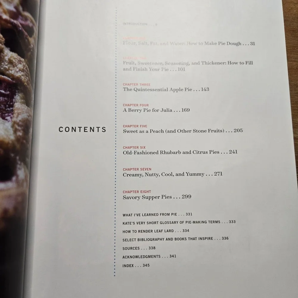 Countryman Press art pie